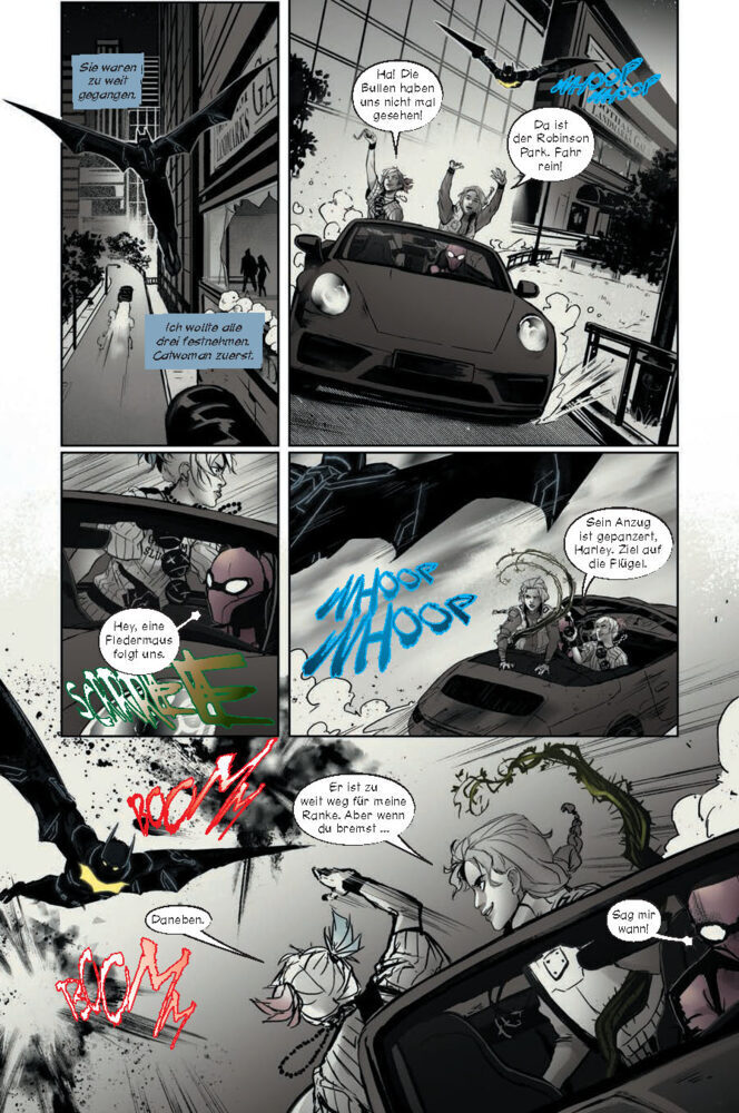 Bild: 9783741621208 | Catwoman: Soulstealer - Gefährliches Spiel | eine Graphic Novel | Buch