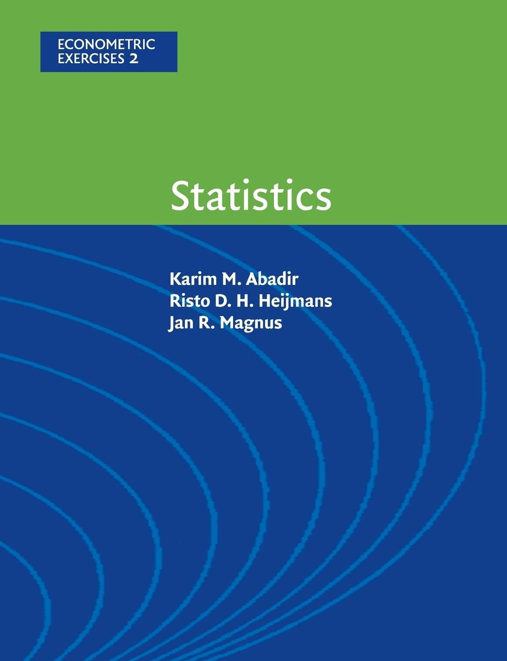 Cover: 9780521537452 | Statistics | Karim M. Abadir (u. a.) | Taschenbuch | Englisch | 2020