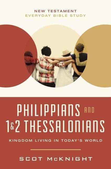 Cover: 9780310129493 | Philippians and 1 and 2 Thessalonians | Scot Mcknight | Taschenbuch