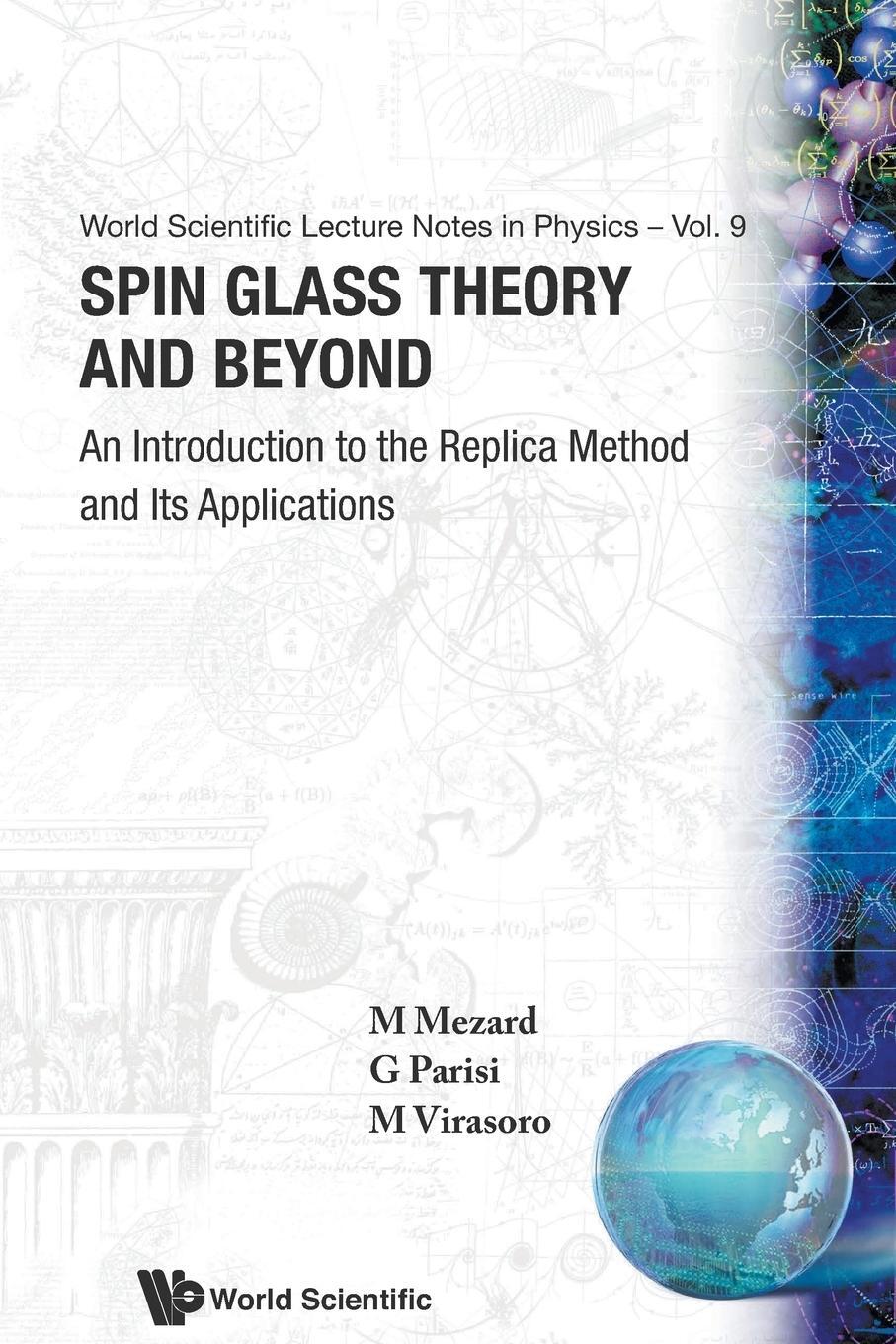 Cover: 9789971501167 | Spin Glass Theory and Beyond | M. Mezard (u. a.) | Taschenbuch | 1987