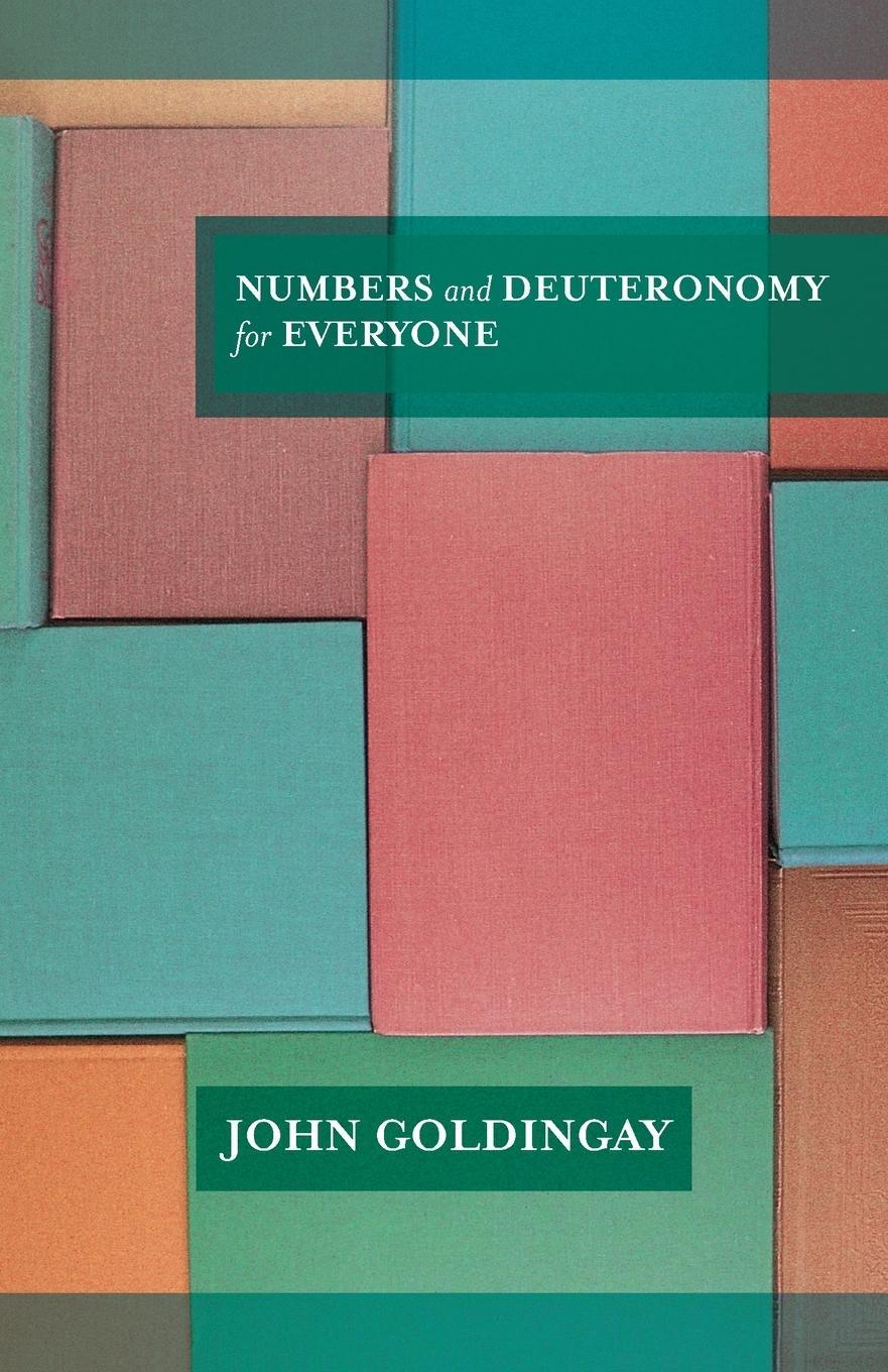 Cover: 9780281061273 | Numbers &amp; Deuteronomy for Everyone | John Goldingay | Taschenbuch
