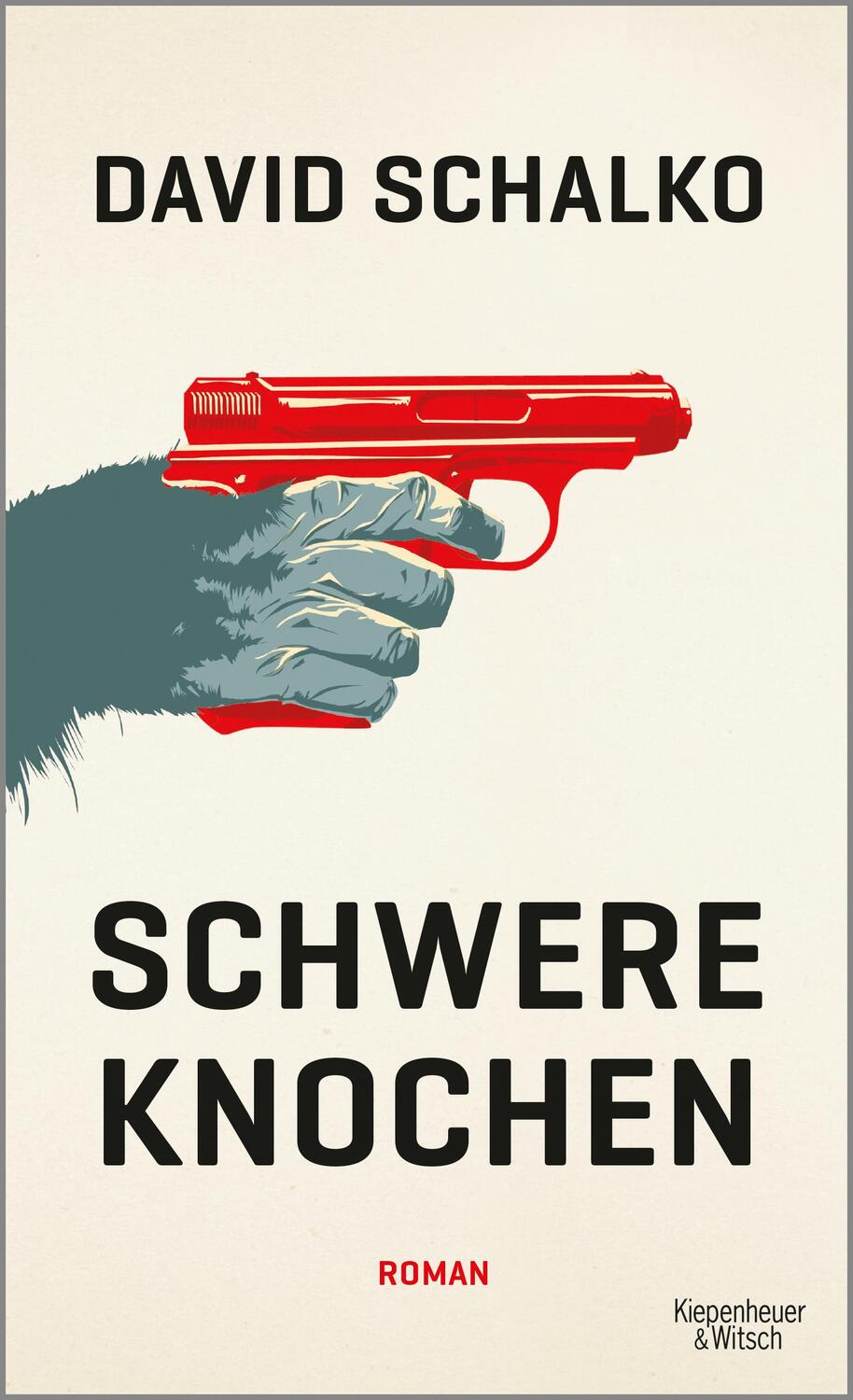 Cover: 9783462050967 | Schwere Knochen | Roman | David Schalko | Buch | 576 S. | Deutsch