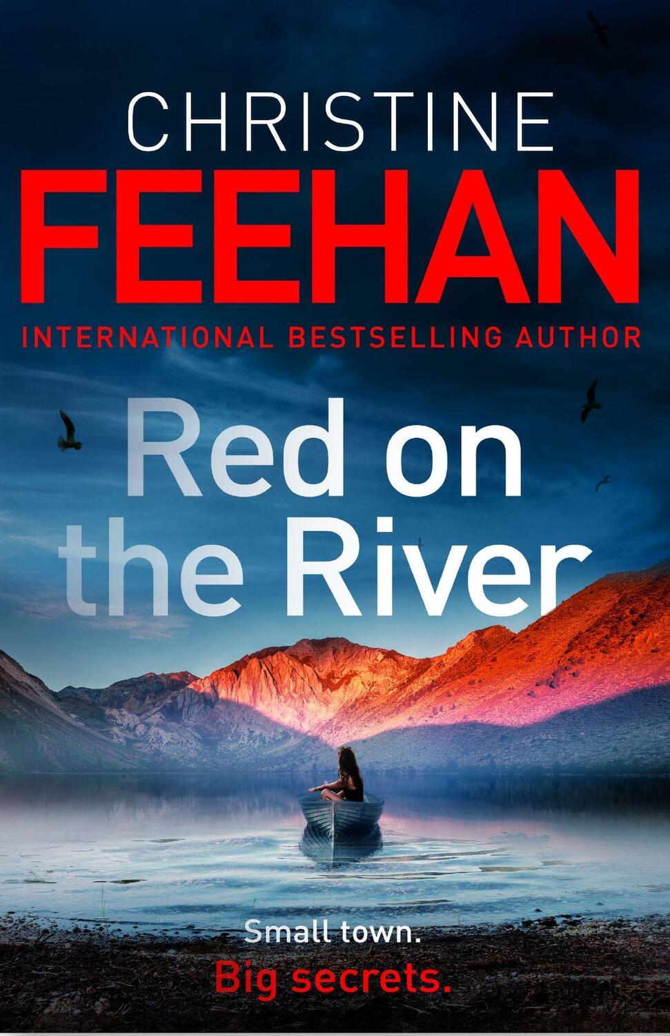 Cover: 9780349432502 | Red on the River | Christine Feehan | Taschenbuch | Sunrise Lake