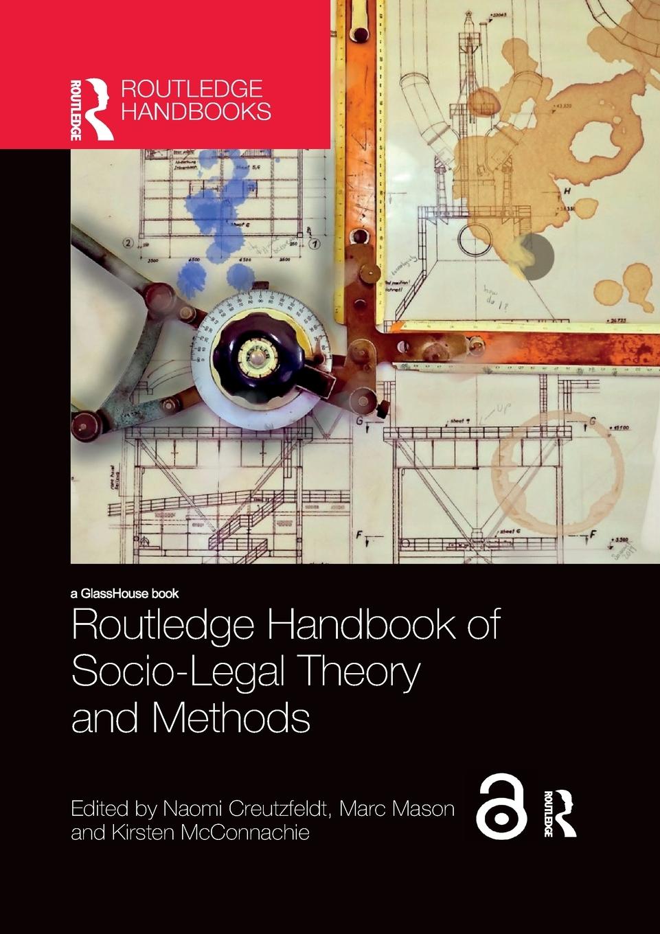 Cover: 9780367783792 | Routledge Handbook of Socio-Legal Theory and Methods | Taschenbuch