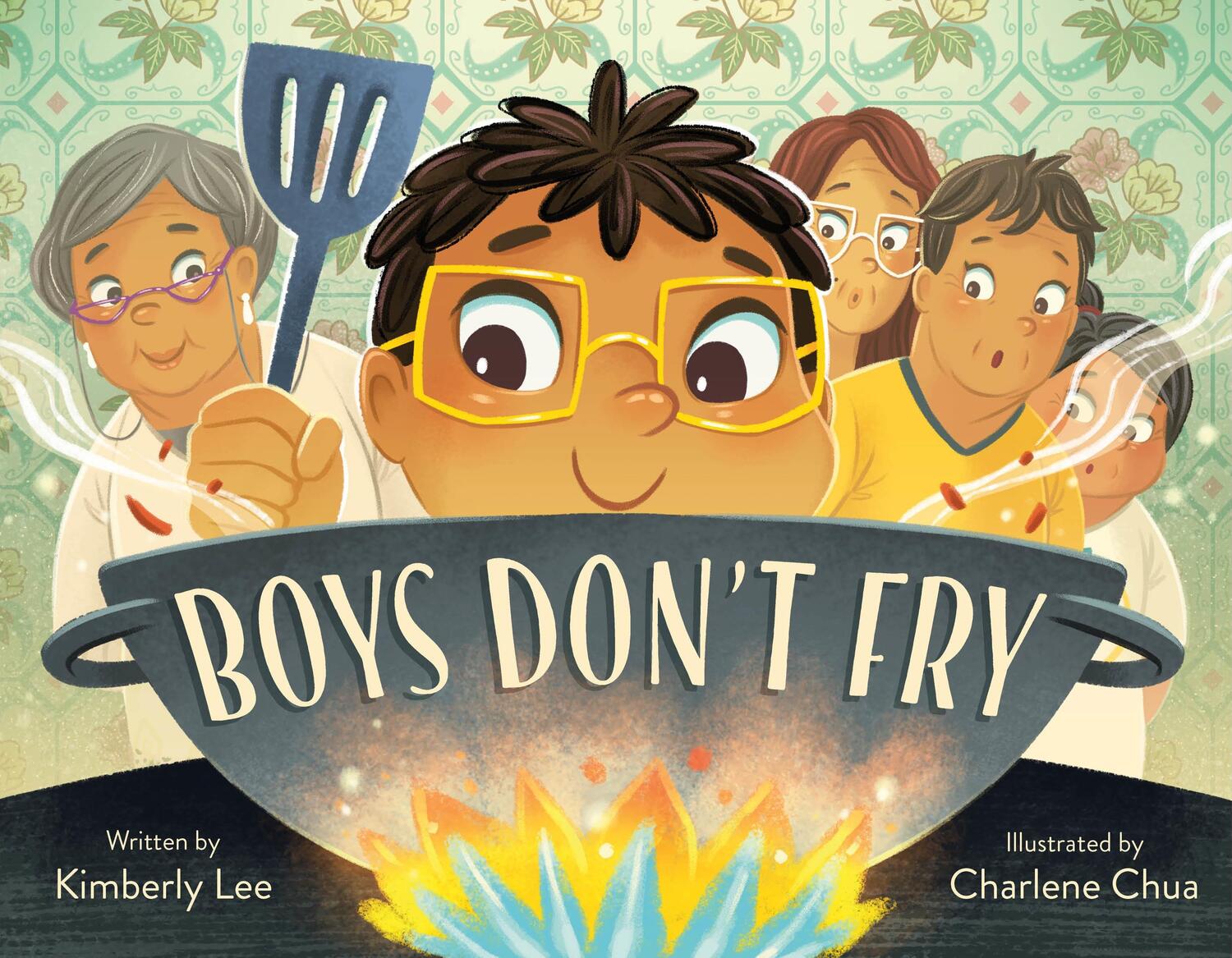 Autor: 9780374389857 | Boys Don't Fry | Kimberly Lee | Buch | Gebunden | Englisch | 2023