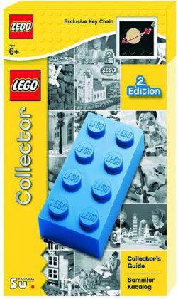 Cover: 9783935976640 | LEGO Collector, m. Key Chain | Taschenbuch | Deutsch | 2008