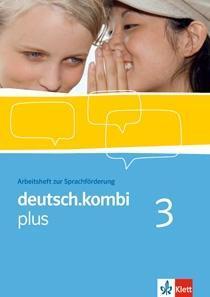 Cover: 9783123132988 | deutsch.kombi plus Klasse 7. Arbeitsheft zur Sprachförderung | Deutsch