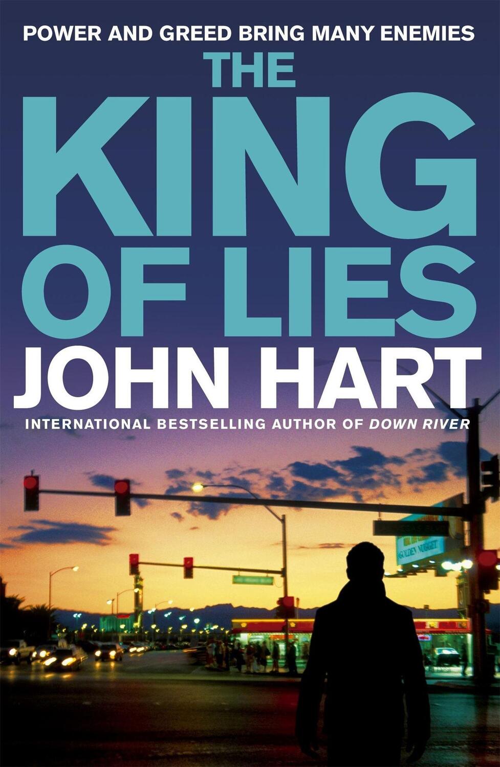 Cover: 9781848540989 | The King of Lies | John Hart | Taschenbuch | Englisch | 2008