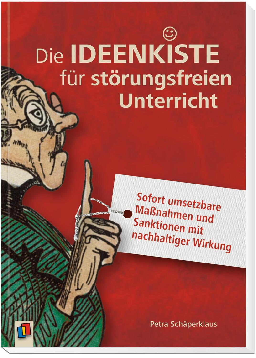 Bild: 9783834637260 | Die Ideenkiste für störungsfreien Unterricht | Petra Schäperklaus