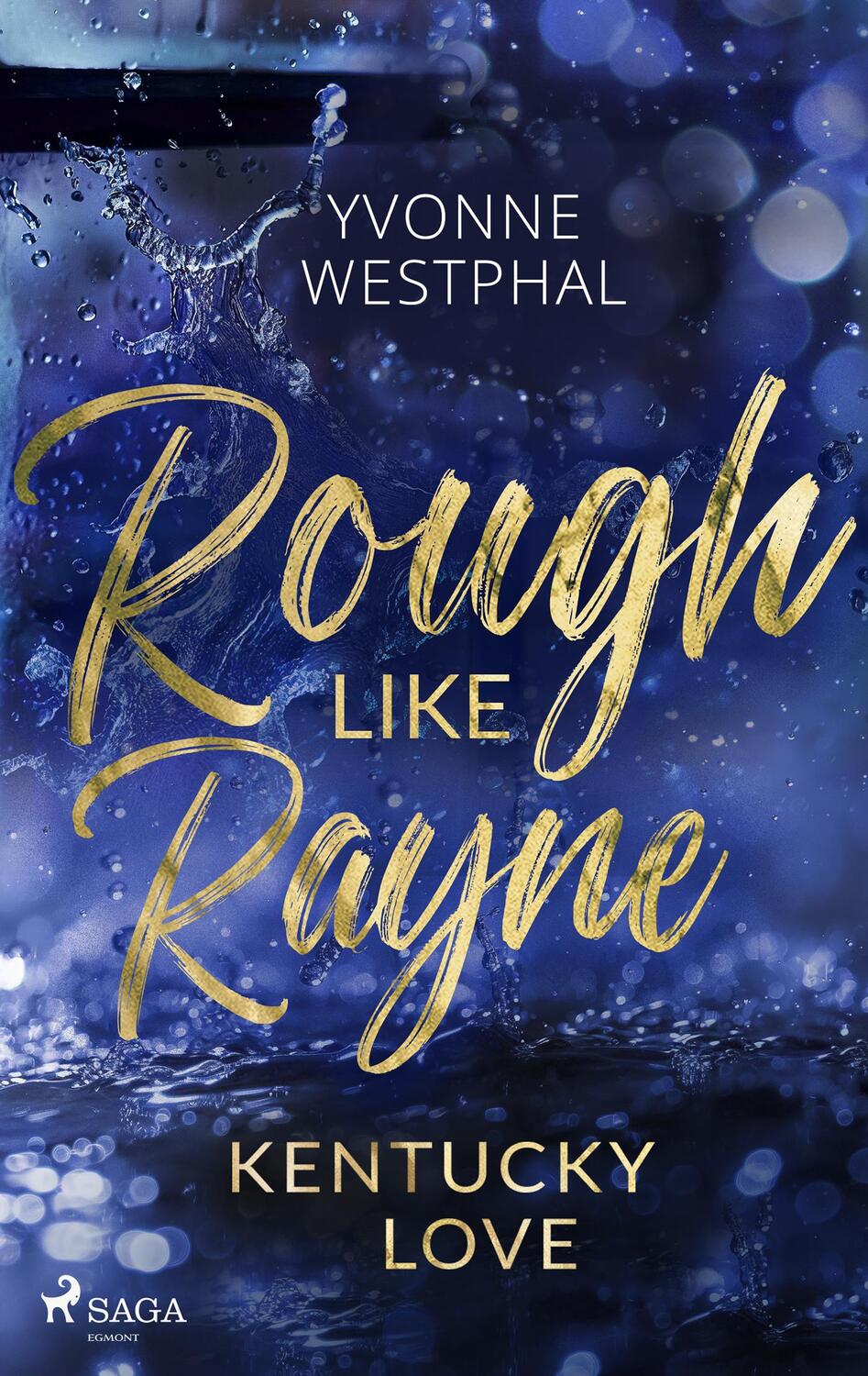 Cover: 9783987500633 | Rough Like Rayne - Kentucky Love | Yvonne Westphal | Taschenbuch