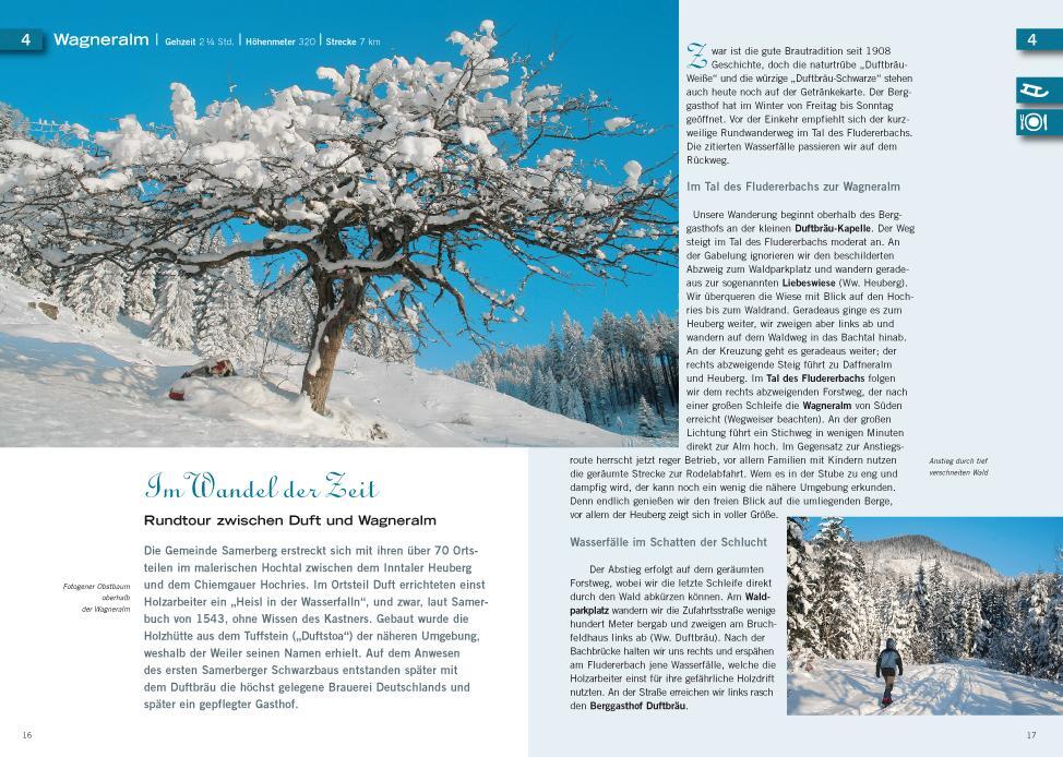 Bild: 9783981299137 | Winter-Wandern-Wohlfühlen | Michael Reimer | Taschenbuch | 160 S.