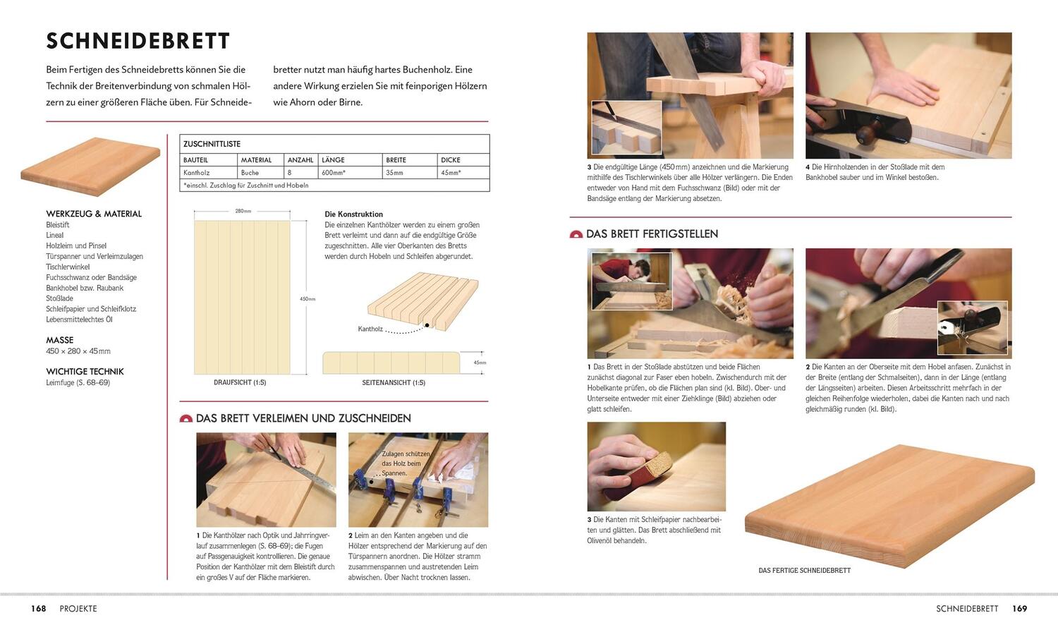 Bild: 9783831041701 | Holzarbeiten Schritt für Schritt | Techniken - Werkzeuge - Projekte