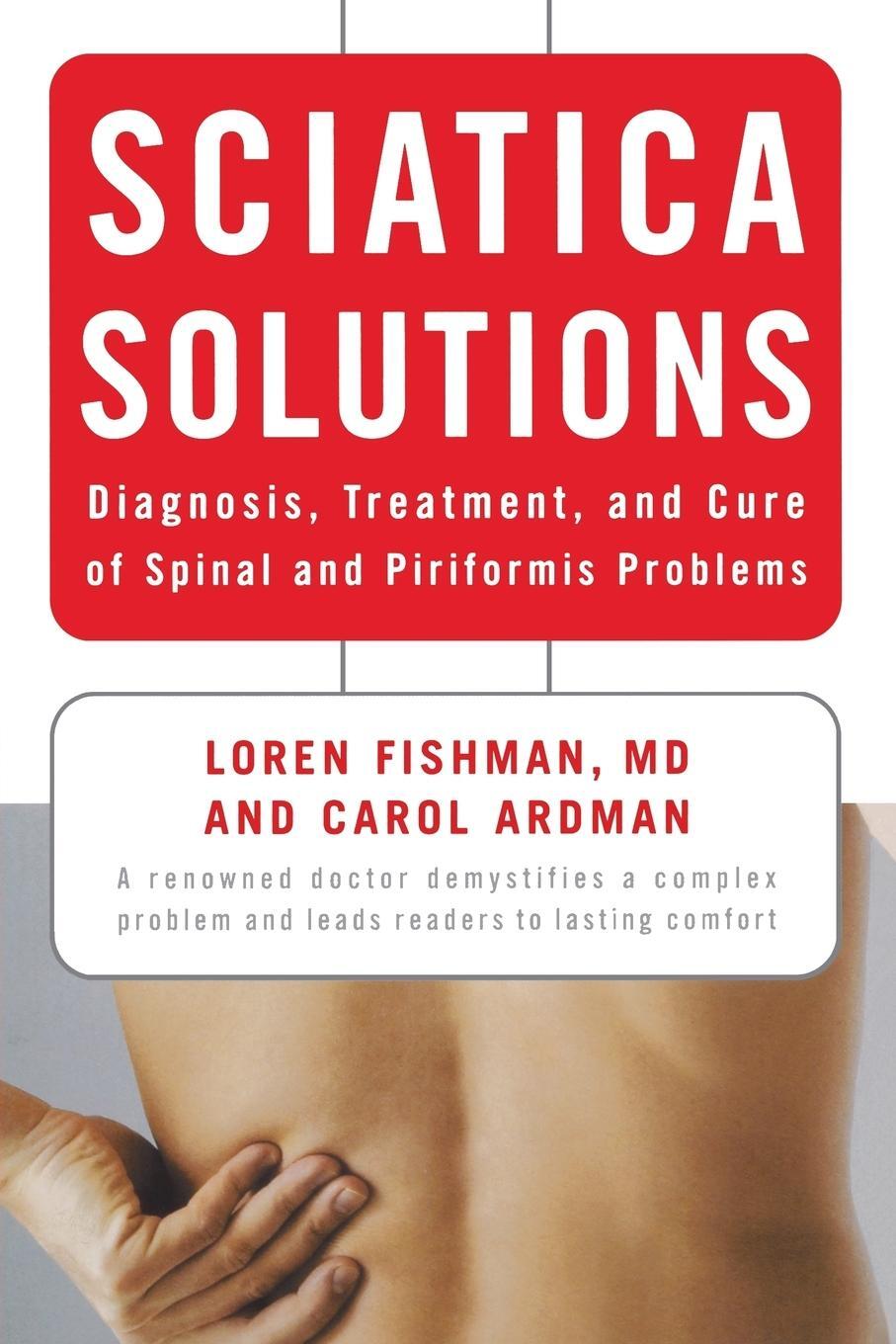 Cover: 9780393330410 | Sciatica Solutions | Carol Ardman (u. a.) | Taschenbuch | Paperback