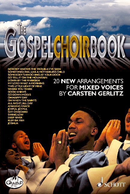 Cover: 9783795758301 | The Spiritual &amp; Gospel Choir Book | gemischter Chor. Chorpartitur.