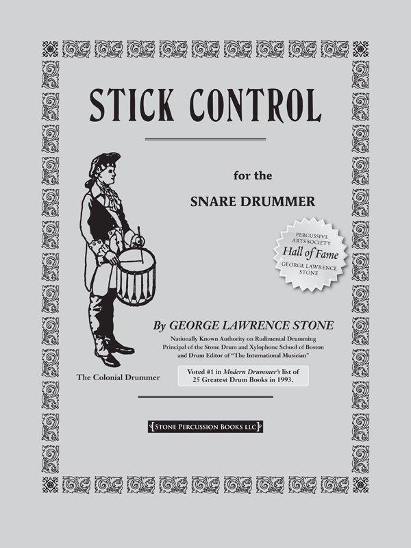 Cover: 9781892764041 | Stick Control: For the Snare Drummer | Taschenbuch | Englisch | 2009