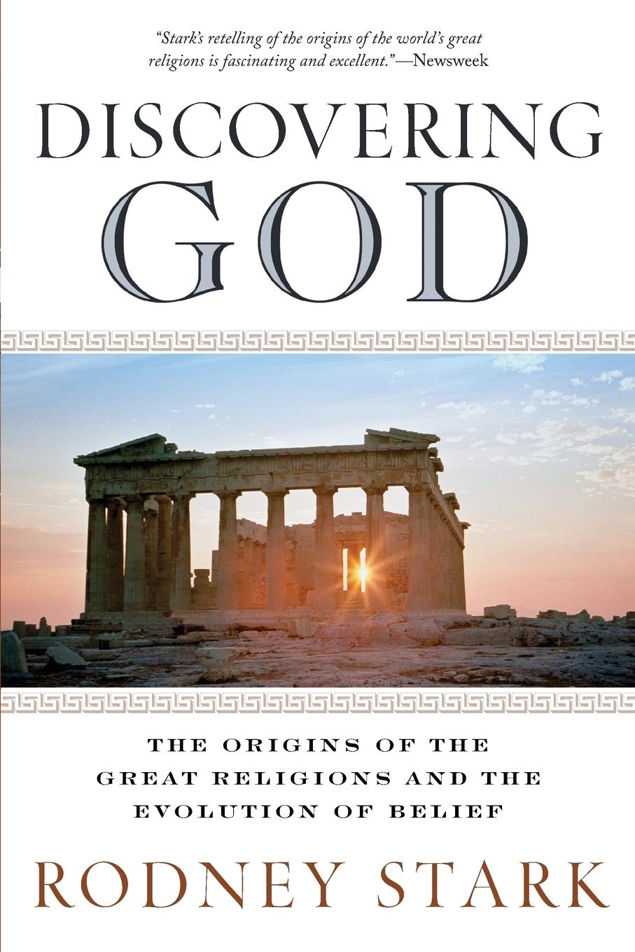 Cover: 9780061626012 | Discovering God | Rodney Stark | Taschenbuch | Englisch | 2008