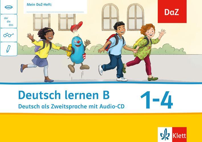 Cover: 9783121610174 | Mein Anoki-Übungsheft. Oskar. Deutsch lernen B. Sprachförderung und...