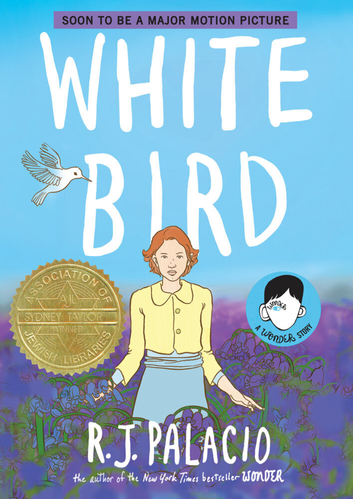 Cover: 9780525645535 | White Bird: A Wonder Story (A Graphic Novel) | R. J. Palacio | Buch