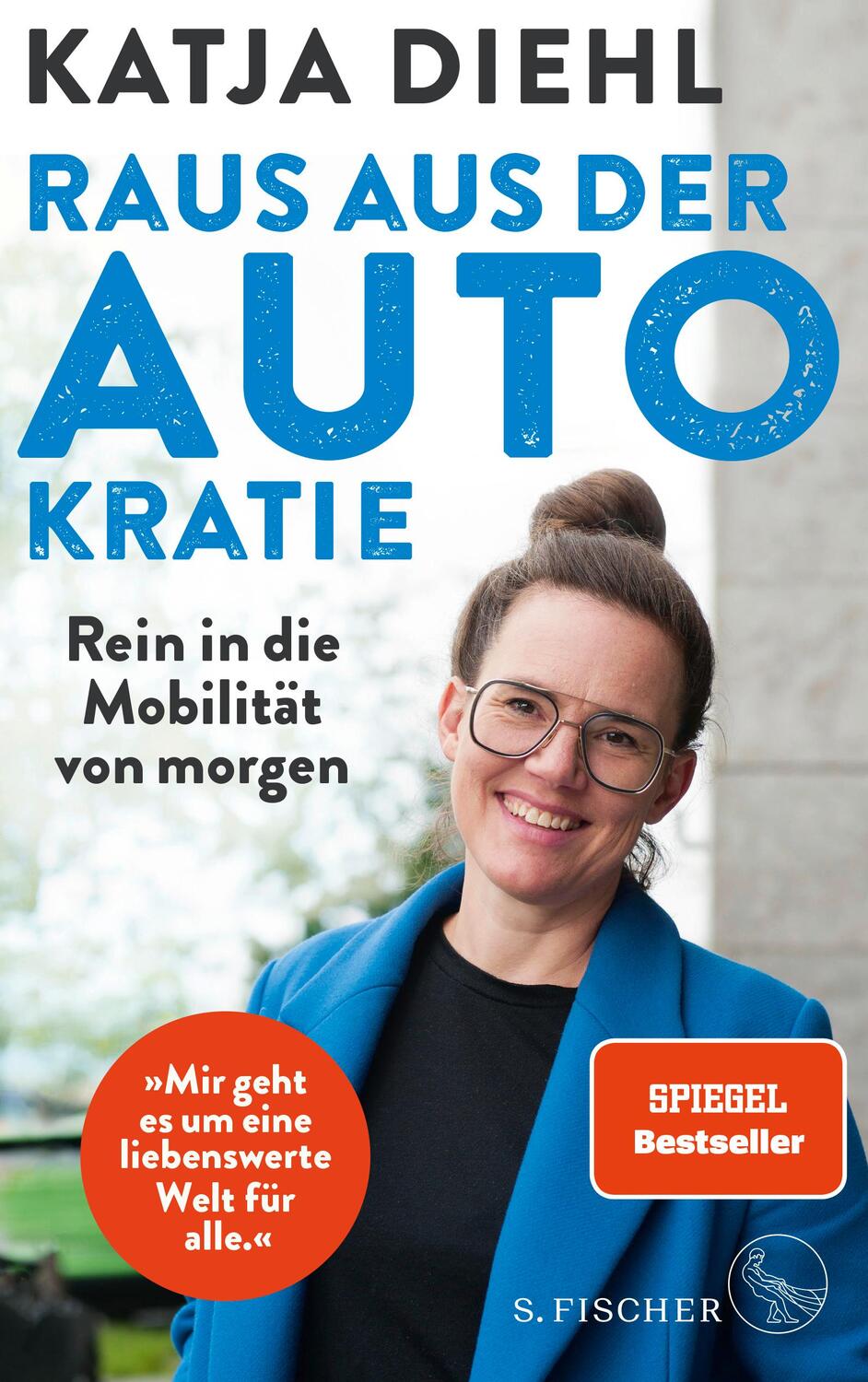 Cover: 9783103975772 | Raus aus der AUTOkratie - rein in die Mobilität von morgen! | Diehl