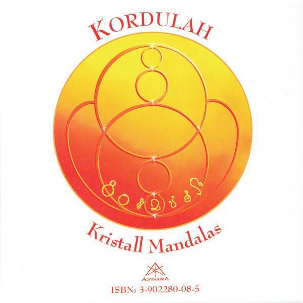 Cover: 9783902280084 | Kordulah - Kristall Mandalas | Werner Neuner | Box | Deutsch | 2010