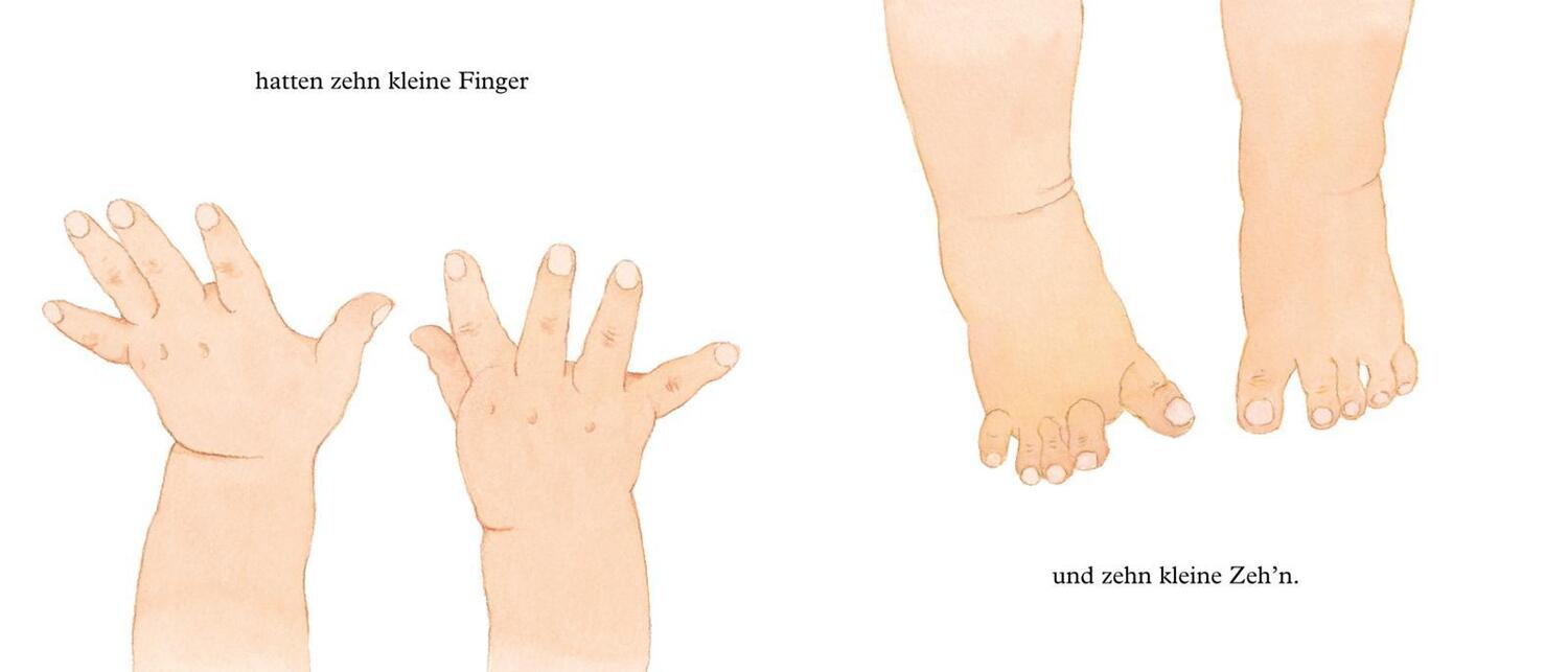 Bild: 9783848900893 | Zehn kleine Finger und zehn kleine Zeh'n | Mem Fox | Buch | 38 S.