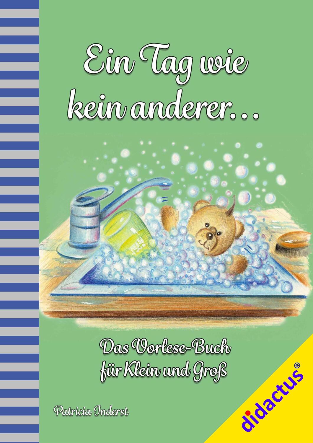 Cover: 9783941567993 | Ein Tag wie kein anderer... | Das Vorlese-Buch für Klein und Groß