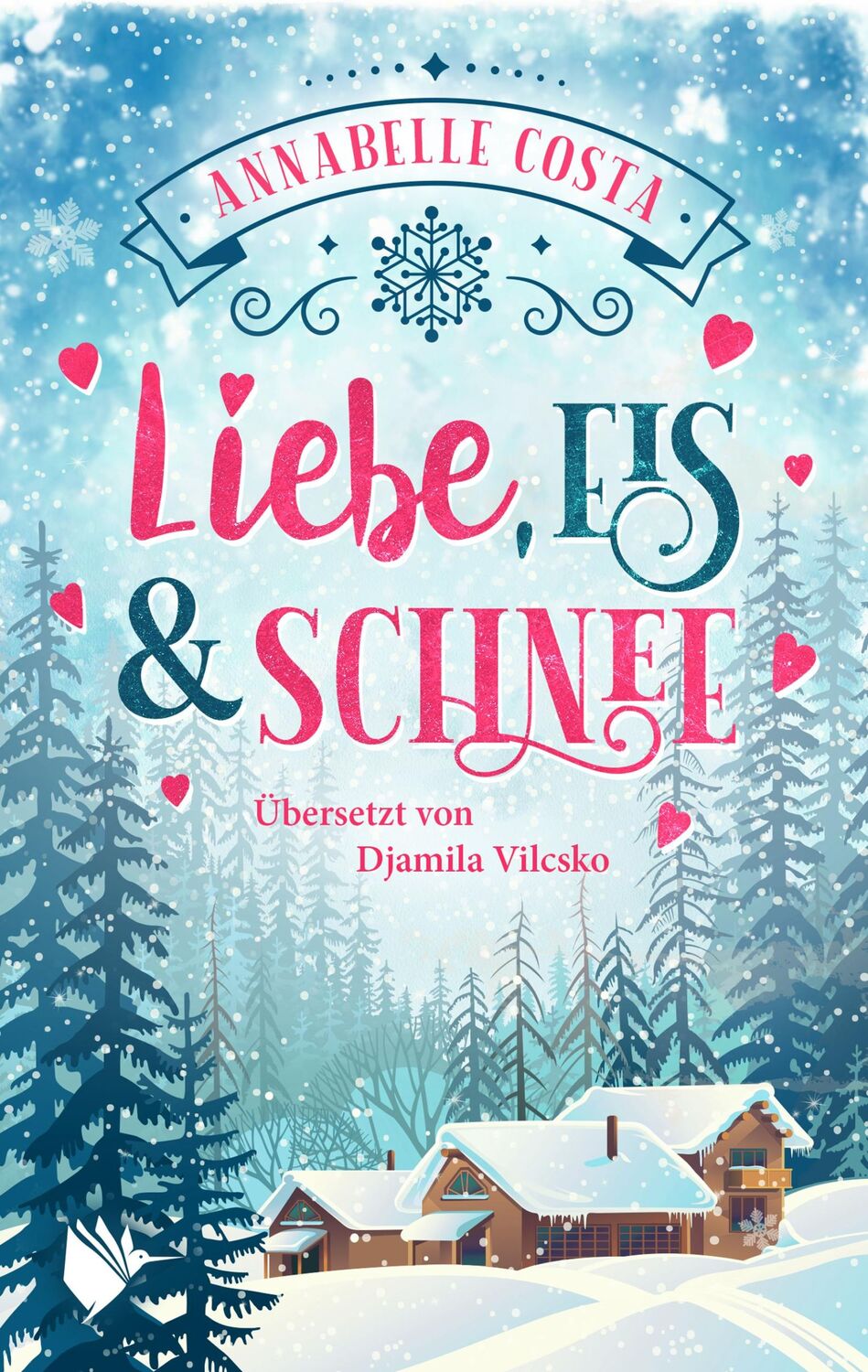 Cover: 9783948457518 | Liebe, Eis und Schnee | Annabelle Costa | Taschenbuch | 276 S. | 2020