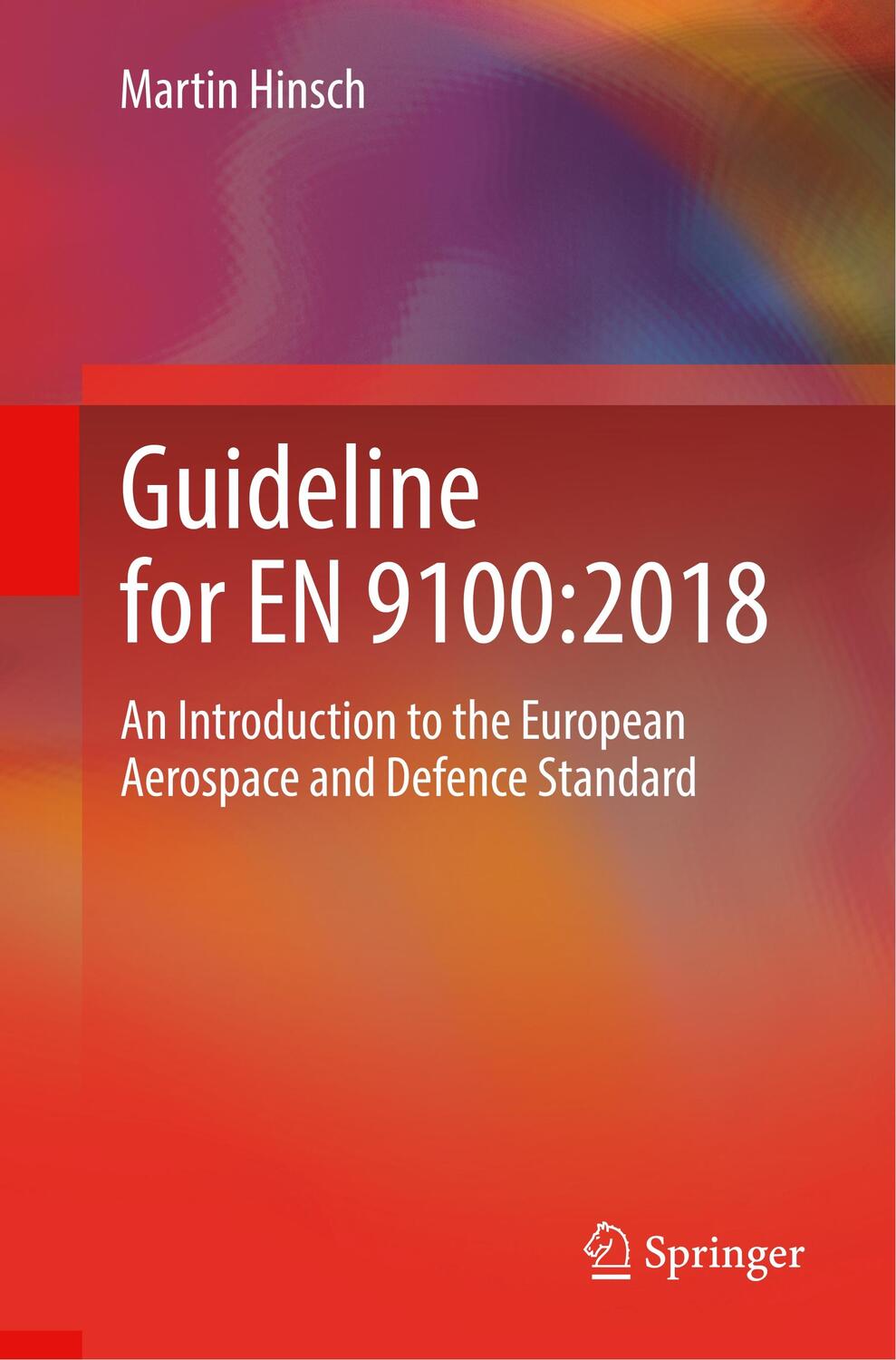 Cover: 9783662613665 | Guideline for EN 9100:2018 | Martin Hinsch | Taschenbuch | Paperback