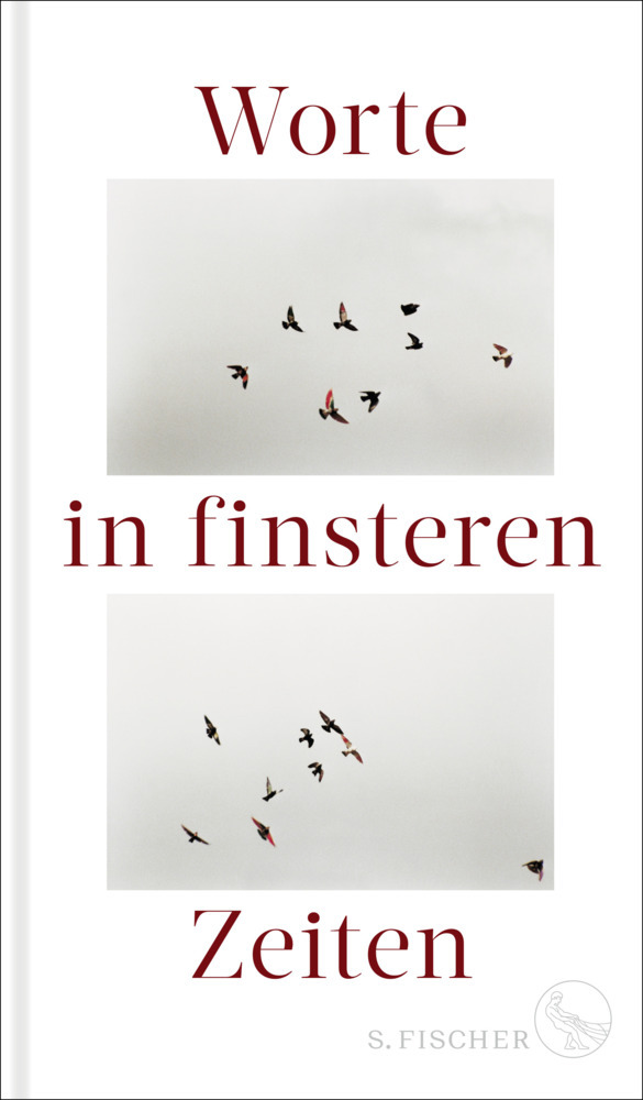 Cover: 9783103976427 | Worte in finsteren Zeiten | Oliver Vogel (u. a.) | Buch | 256 S.