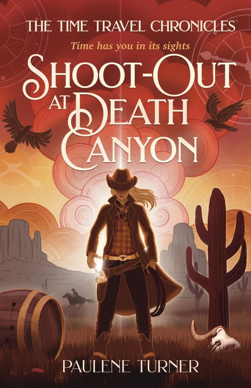 Cover: 9780645730845 | Shoot-out at Death Canyon | Paulene Turner | Taschenbuch | Paperback