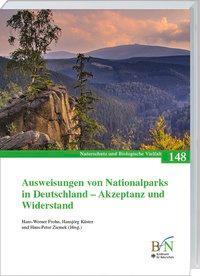 Cover: 9783784340487 | Ausweisungen von Nationalparks in Deutschland - Akzeptanz und...