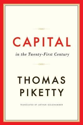 Cover: 9780674430006 | Capital in the Twenty-First Century | Thomas Piketty | Buch | 685 S.