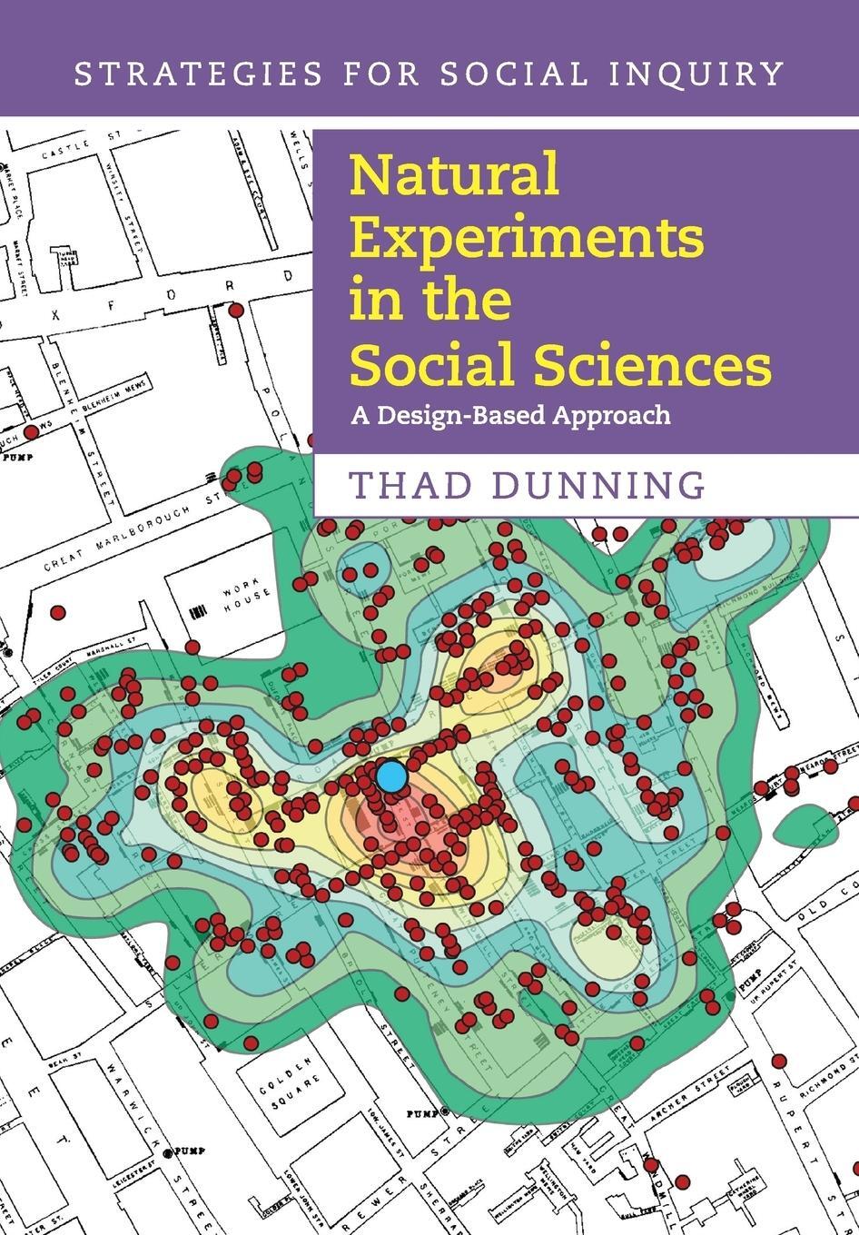 Cover: 9781107698000 | Natural Experiments in the Social Sciences | Thad Dunning | Buch