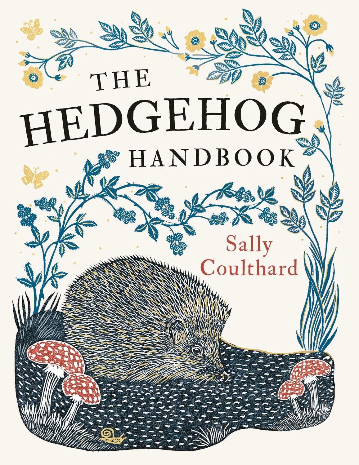 Cover: 9781800249967 | The Hedgehog Handbook | Sally Coulthard | Taschenbuch | 2021