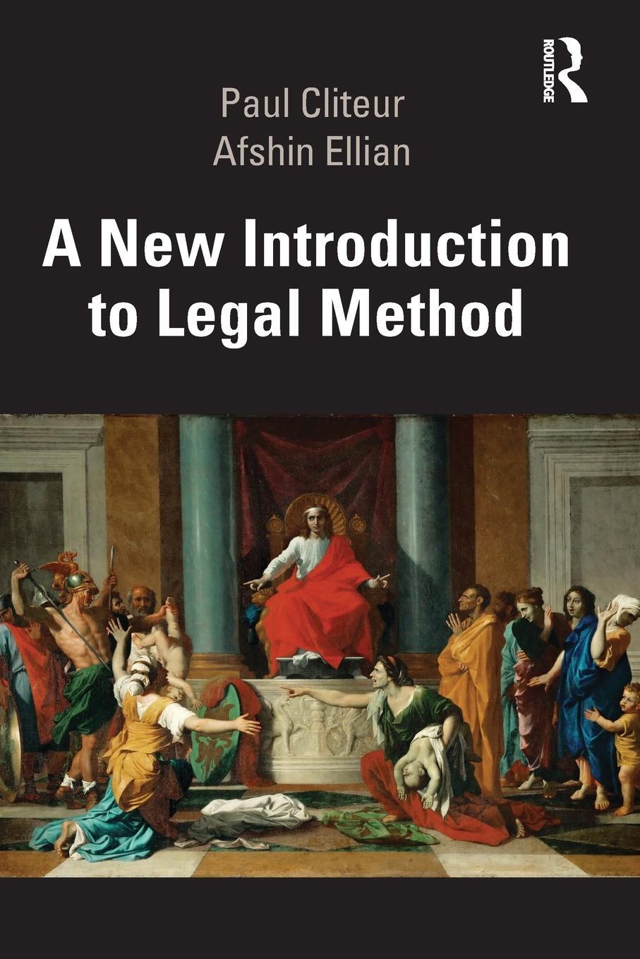 Cover: 9781032252957 | A New Introduction to Legal Method | Paul Cliteur (u. a.) | Buch