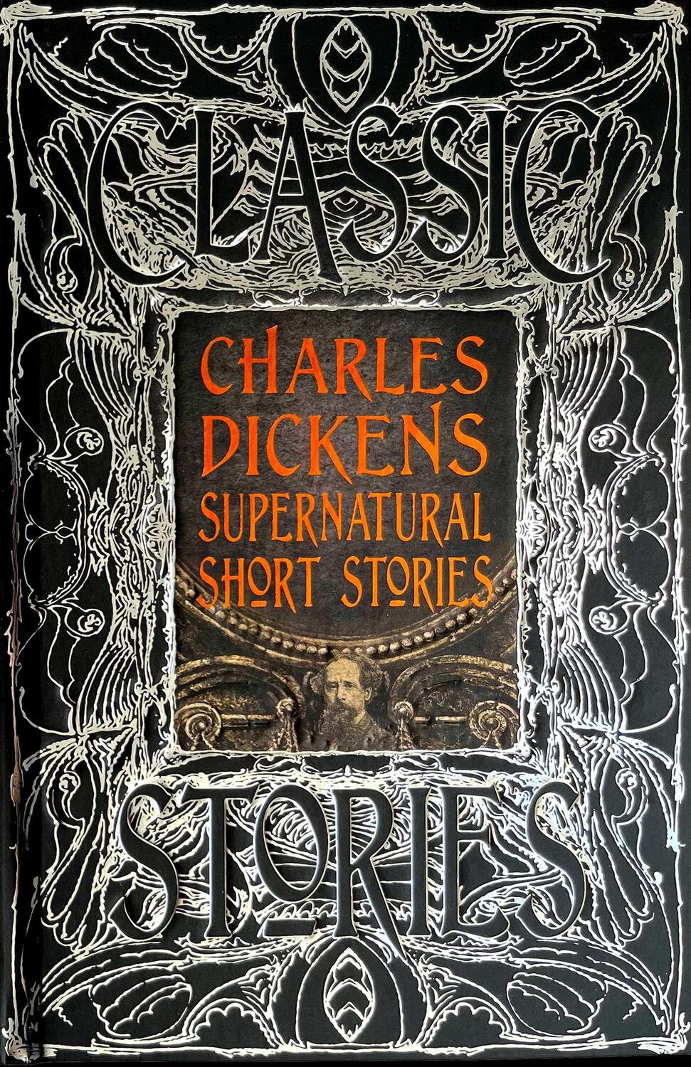 Cover: 9781839641930 | Charles Dickens Supernatural Short Stories | Classic Tales | Dickens