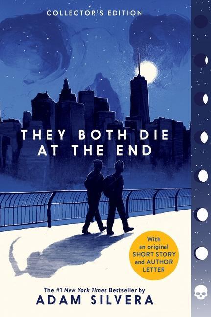 Cover: 9780063373822 | They Both Die at the End Collector's Edition | Adam Silvera | Buch