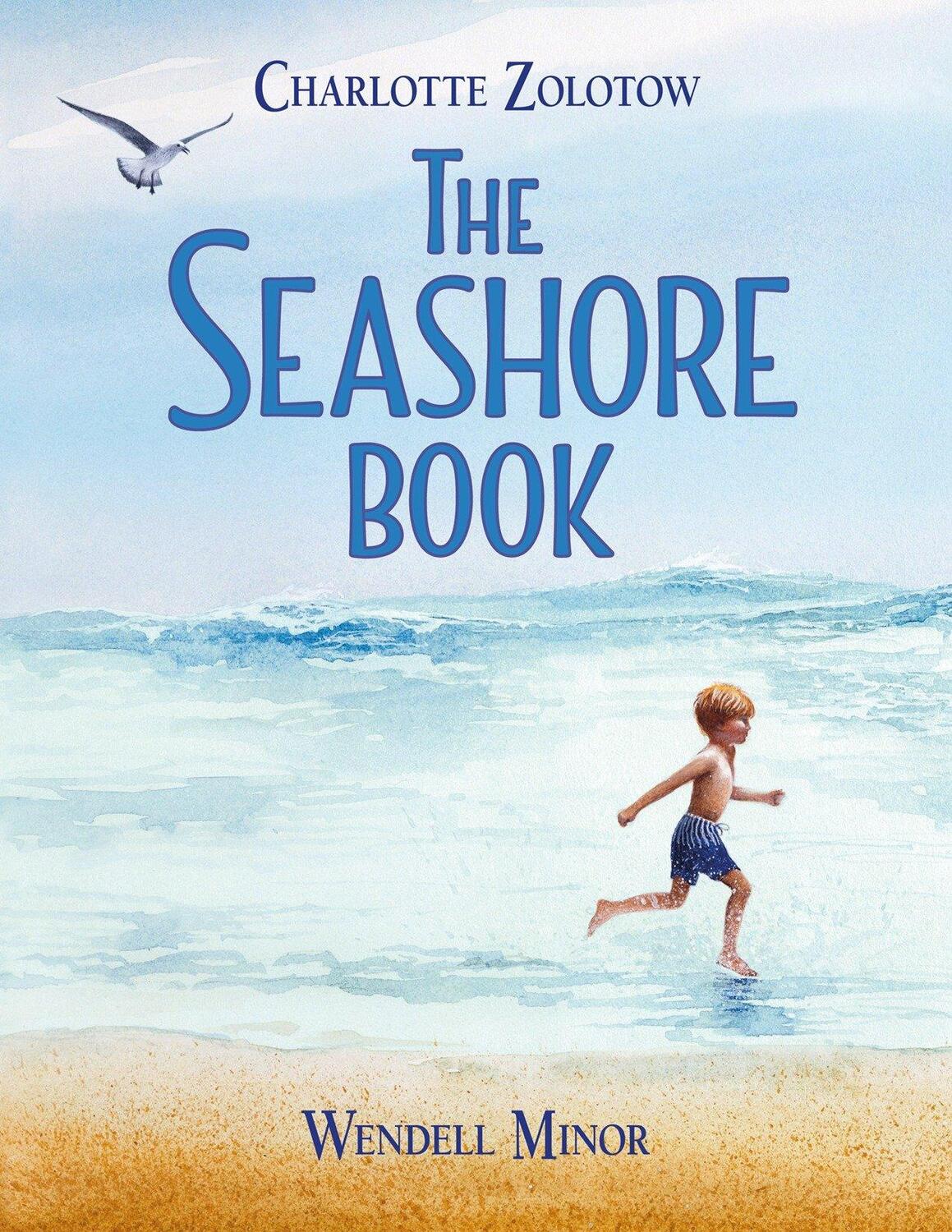 Cover: 9781580897877 | The Seashore Book | Charlotte Zolotow | Buch | Englisch | 2017