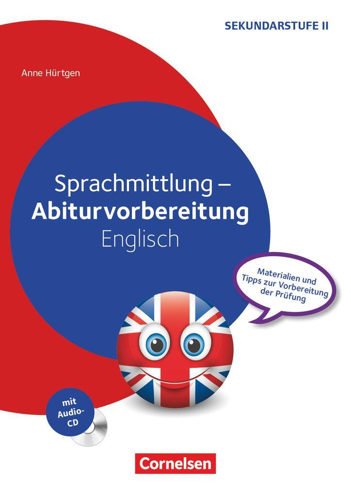 Cover: 9783589154067 | Sprachmittlung - Abiturvorbereitung Englisch. Kopiervorlagen mit...