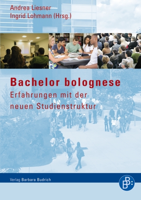 Cover: 9783866492813 | Bachelor bolognese - Erfahrungen mit der neuen Studienstruktur | Buch