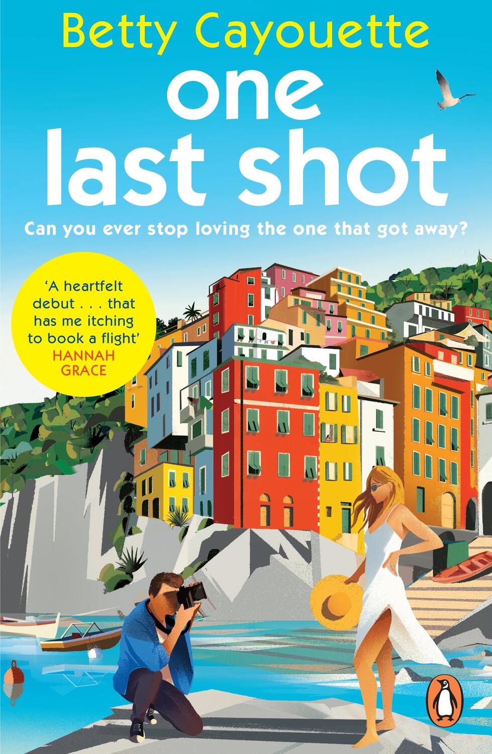 Cover: 9781804946374 | One Last Shot | Betty Cayouette | Taschenbuch | 320 S. | Englisch