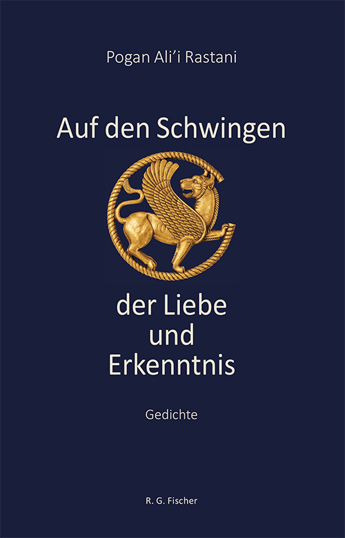 Cover: 9783830119012 | Auf den Schwingen der Liebe und Erkenntnis | Gedichte | Rastani | Buch