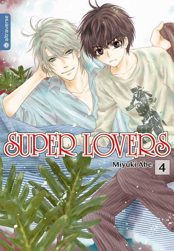 Cover: 9783963580659 | Super Lovers 04 | Abe Miyuki | Taschenbuch | Deutsch | 2019