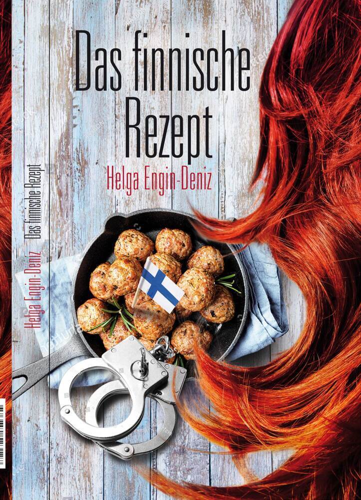 Cover: 9783850524070 | Das finnische Rezept | Helga Engin-Deniz | Taschenbuch | 2021 | Ibera