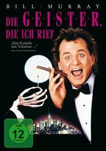 Cover: 4010884500561 | Die Geister, die ich rief | DVD | Kinotrailer | Deutsch | 1988