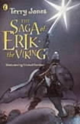 Cover: 9780140322613 | The Saga of Erik the Viking | Terry Jones | Taschenbuch | Englisch