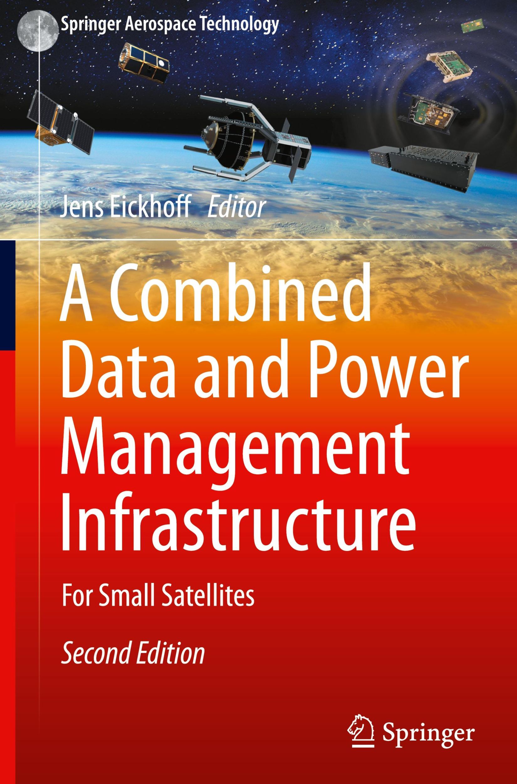 Cover: 9783662640524 | A Combined Data and Power Management Infrastructure | Jens Eickhoff