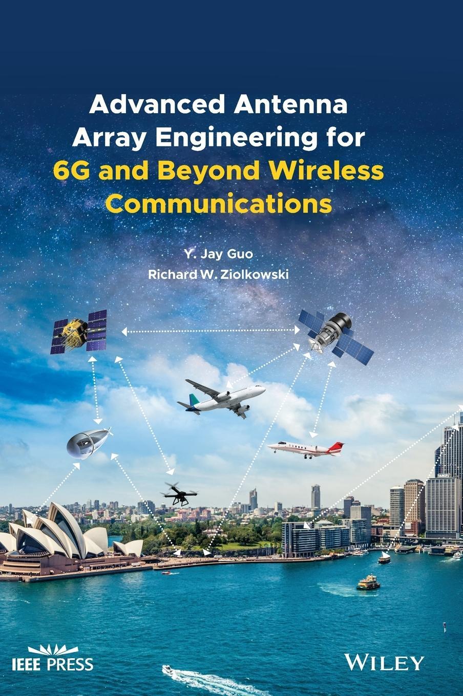 Cover: 9781119712909 | Advanced Antenna Array Engineering for 6G and Beyond Wireless...