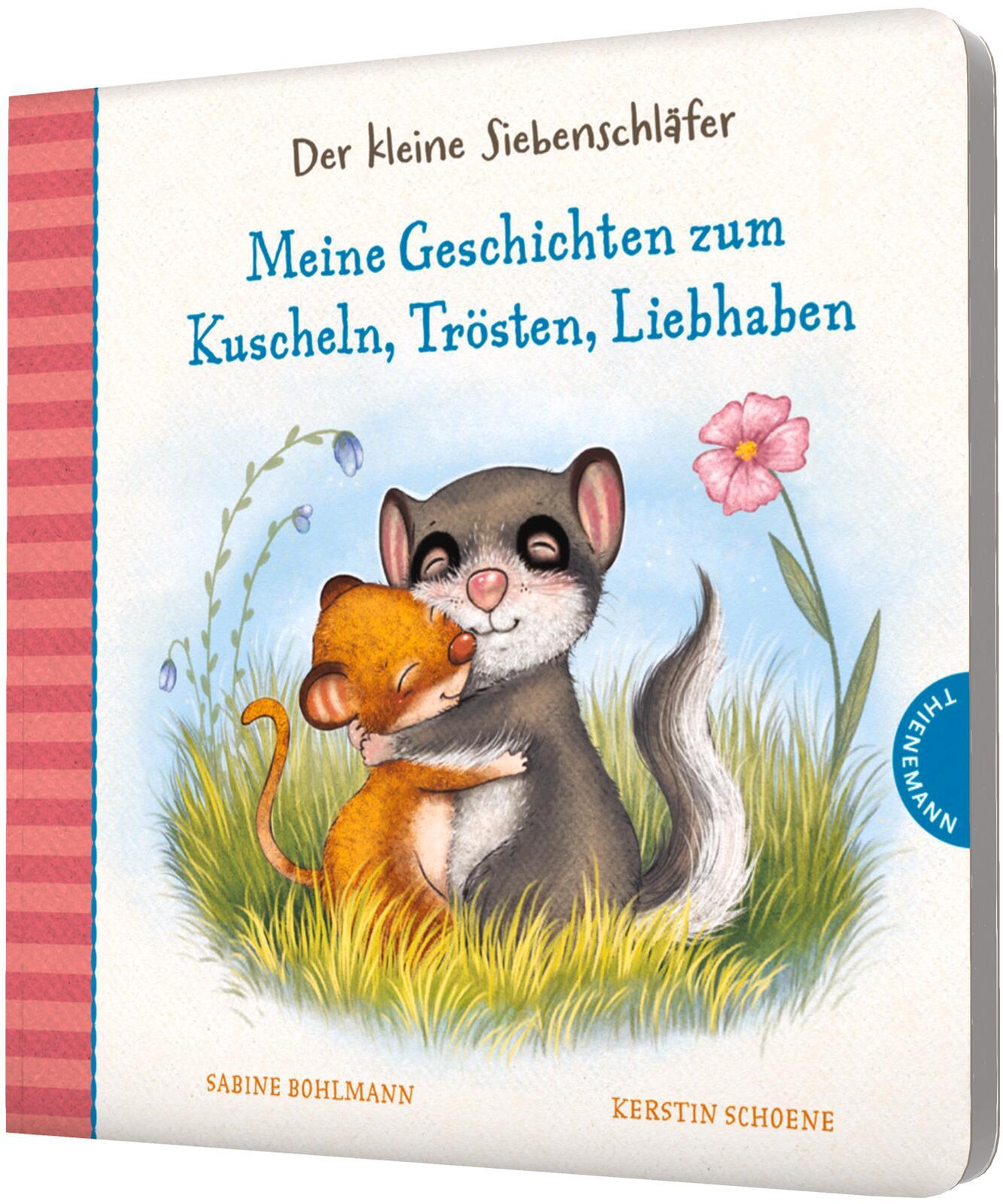 Cover: 9783522460774 | Der kleine Siebenschläfer: Meine Geschichten zum Kuscheln, Trösten,...