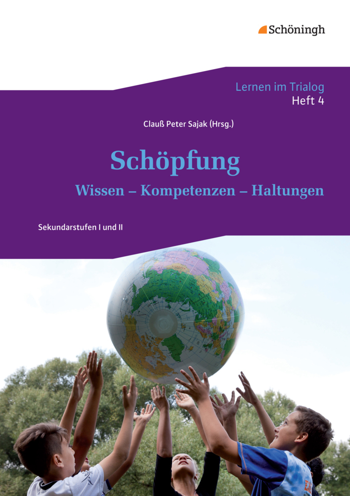 Cover: 9783140536530 | Schöpfung: Wissen - Kompetenzen - Haltungen | Dorothee Herborn (u. a.)
